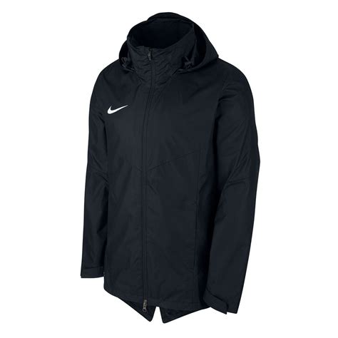 Regenmantel Nike Academy 18 Schwarz